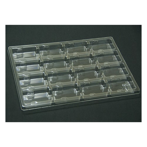 サンプル保管トレ−T−009−16ZS(16マス)