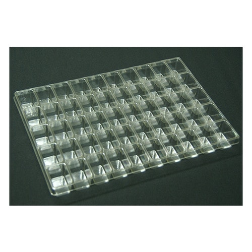 サンプル保管トレ− T−011−50S(50マス)