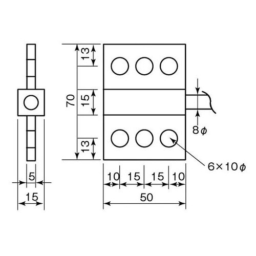 NR2066−003 オール被覆撹拌棒