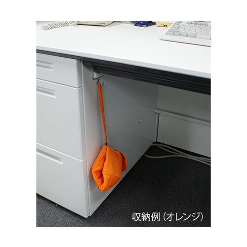 2121 防炎キャップ オレンジ