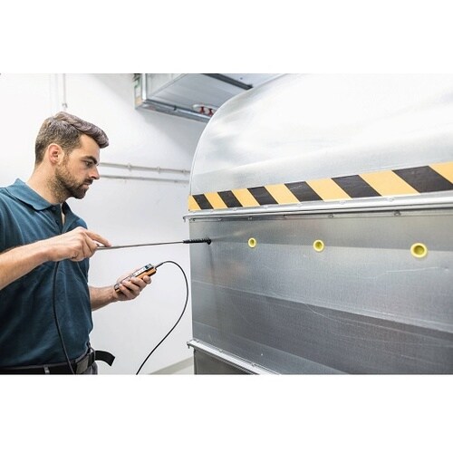 0563 4401 ベーン式風速計