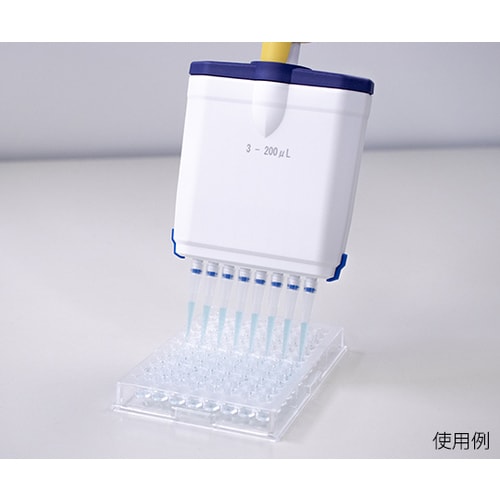 MPB−200−8電動ピペット200μL