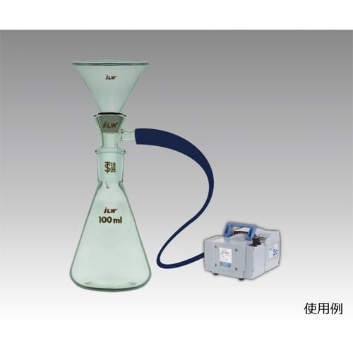 210S ガラス吸引アダプター(ろ過用)