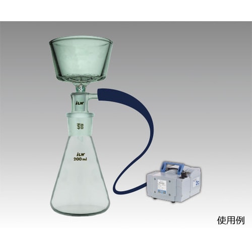 210X ガラス吸引アダプター(ろ過用)