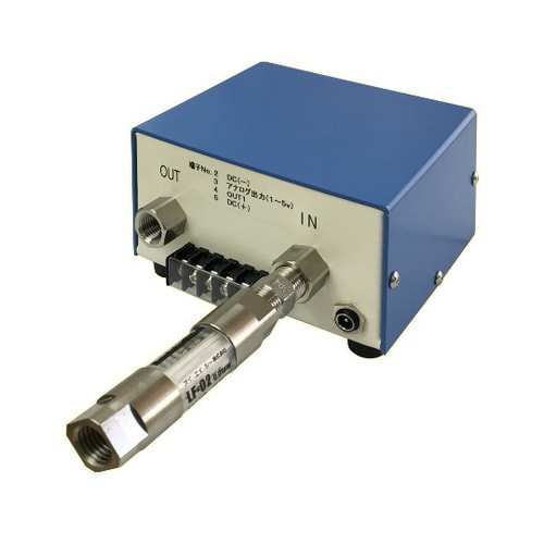 IDS−025A 簡易デジタル流量計