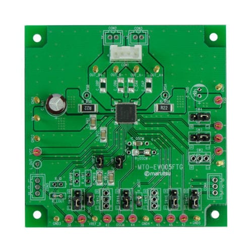 モータドライバTB62269FTG