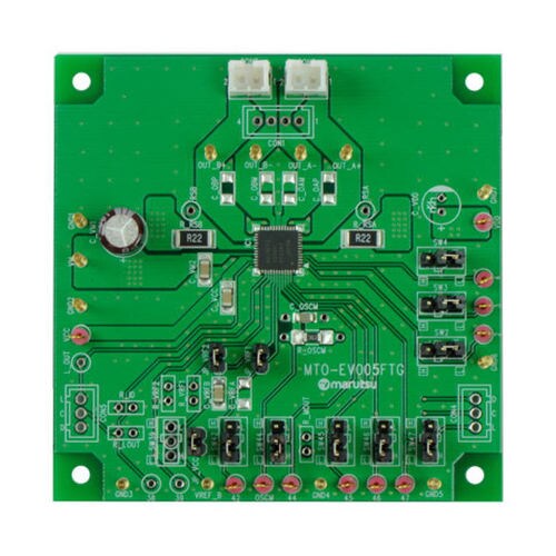 モータドライバTB67H410FTG