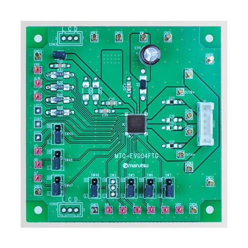 モータドライバTB67S179FTG