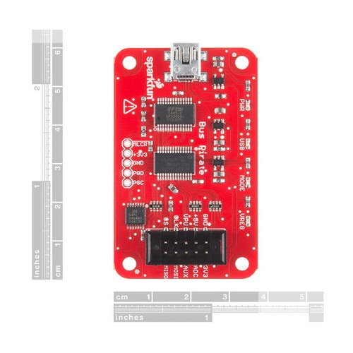 TOL−12942 Bus Pirate