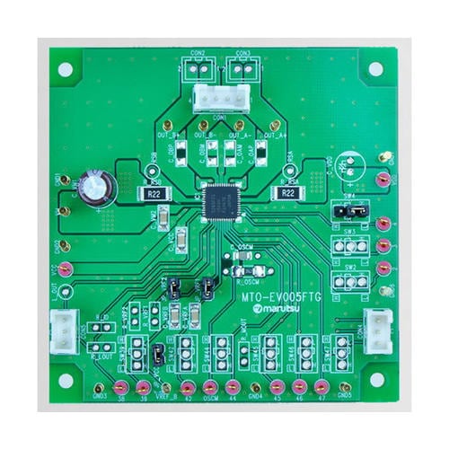 モータドライバTB67S265FTG