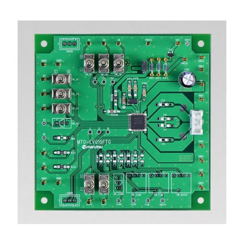 モータドライバTB67H420FTG