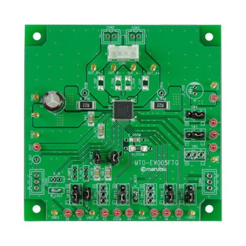 モータドライバTB67S109AFTG