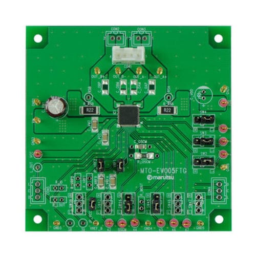 モータドライバTB62261FTG