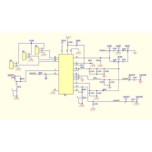 MREV−23021X 電源IC評価