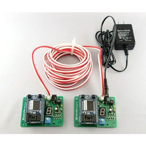 MAX10−PT直流重畳伝送実験キット