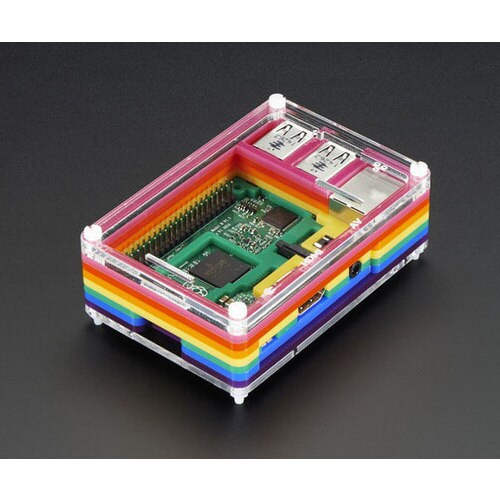 2084 Pibow Enclosure