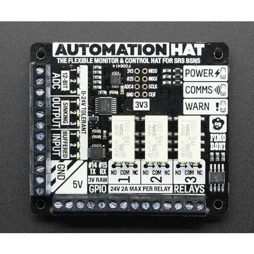 3289 Automation HAT