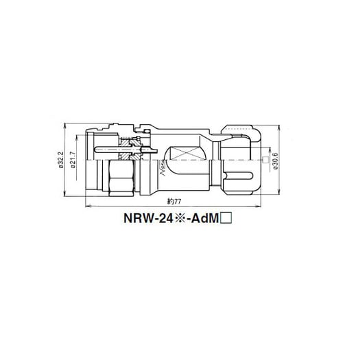 NRW2410ADM15 NRWアダプタ
