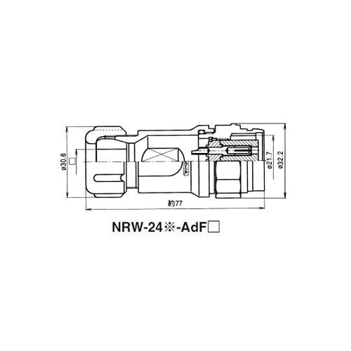 NRW2416ADF13 NRWアダプタ