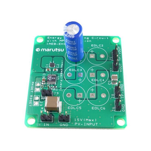 MEB−EH1エナジーハーベスト電源基板