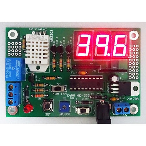 MK−333 湿度/温度センサーキット