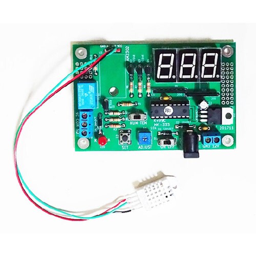 MK−333 湿度/温度センサーキット