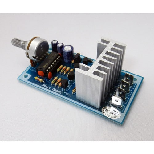 MK−510DCモータコントローラボード