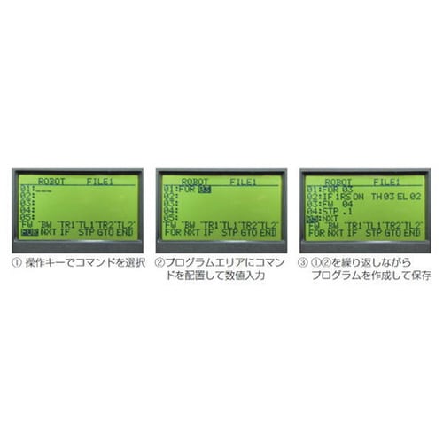 01201BCプログラミング赤外線送信機