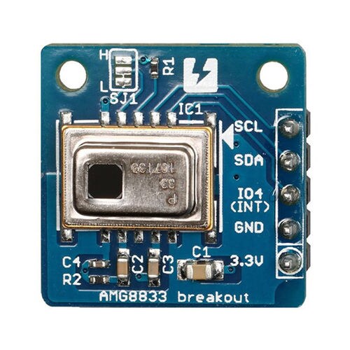 SSCI−033954 サーモグラフィ