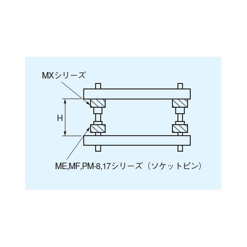 MX−3−0−20P 端子