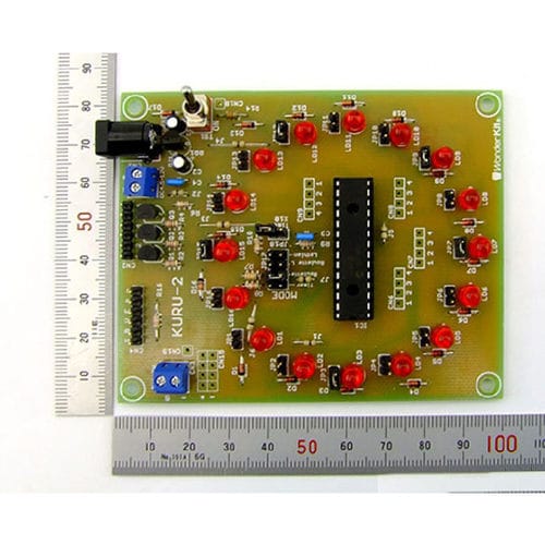 KURU−2ビリビリ電子ルーレットキット