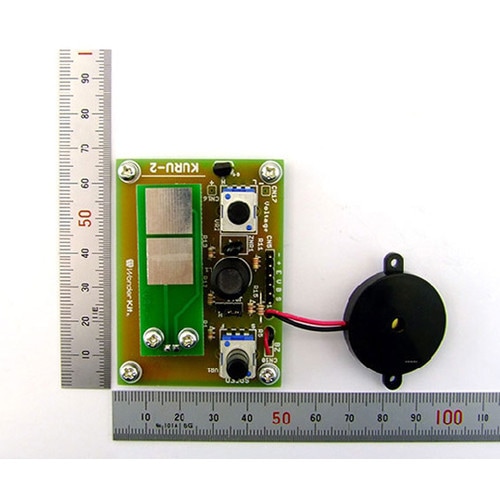 KURU−2ビリビリ電子ルーレットキット