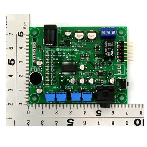 URS−1Z 音圧レベルリレー(完成品)