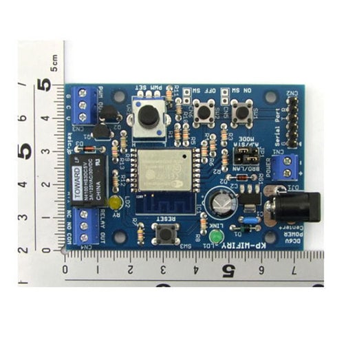 KP−WIFIRY リレー制御基板