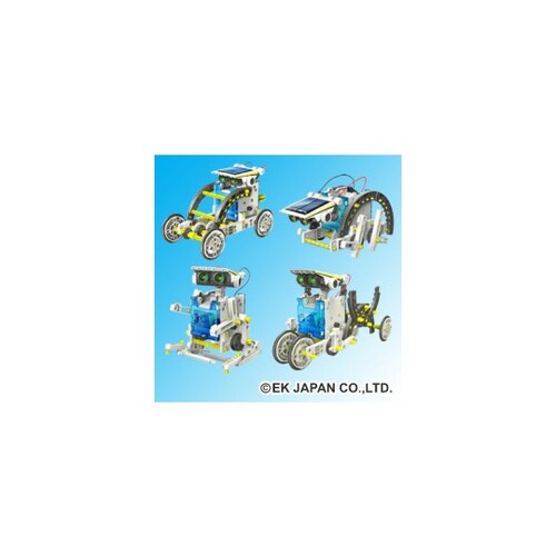 JS−6161 ソーラー工作キット