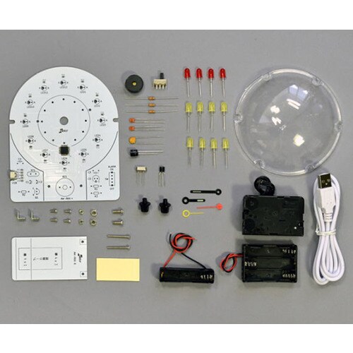 AW−866 メロディー時計2