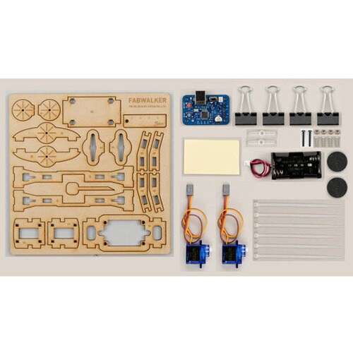 FW−05 ファブウォーカー