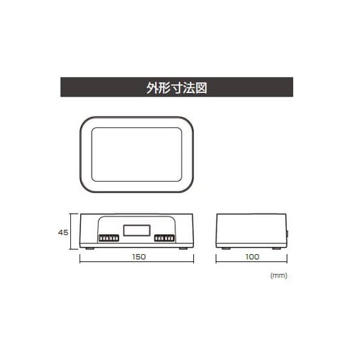 DT−ASC04i コンバータ