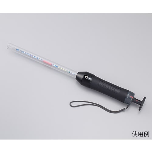 GV500 2連管用検知管ホルダ