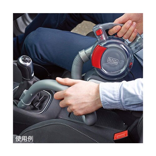 PD1200AV車用掃除機ダストバスター