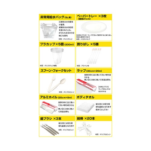 YBG−30BK 防災バッグ30ブラック