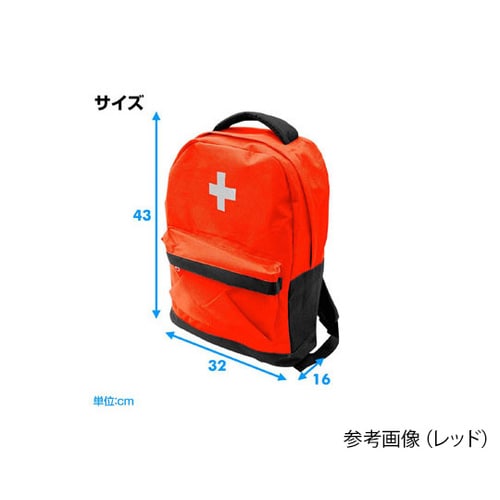 YBG−30BK 防災バッグ30ブラック