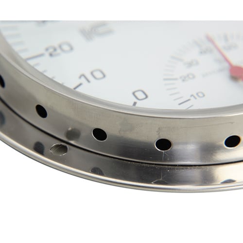 サーモ550 サウナ用温湿度計