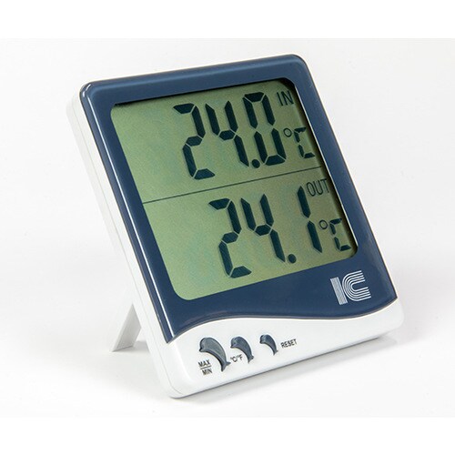 サーモ1001 デジタル最高最低温度計