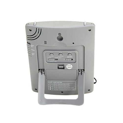 サーモ1045 デジタル最高最低温湿度計