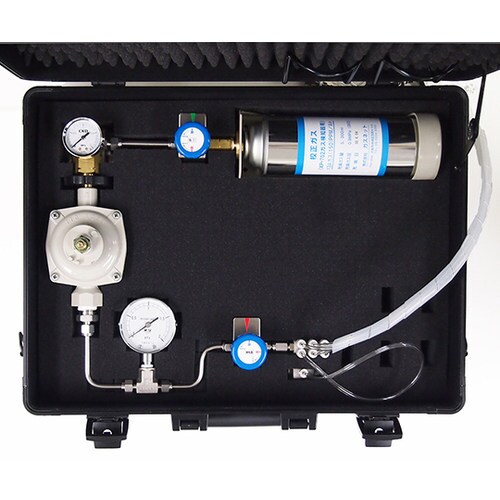 ポータブル検知器チェッカー 標準仕様