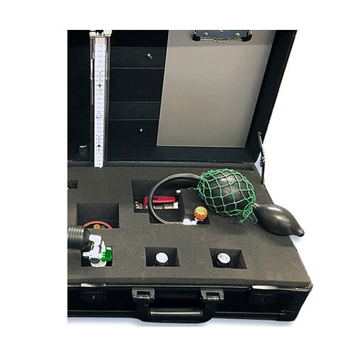 ポータブル圧力計チェッカー