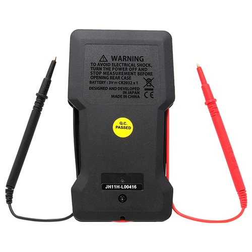 SD−10 デジタルマルチメーター