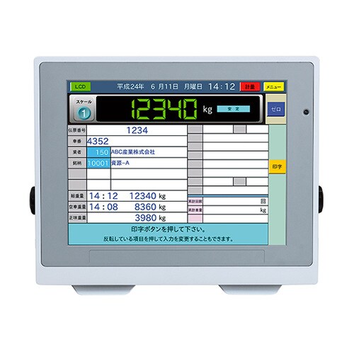 AD−4352 スケールインジケータ