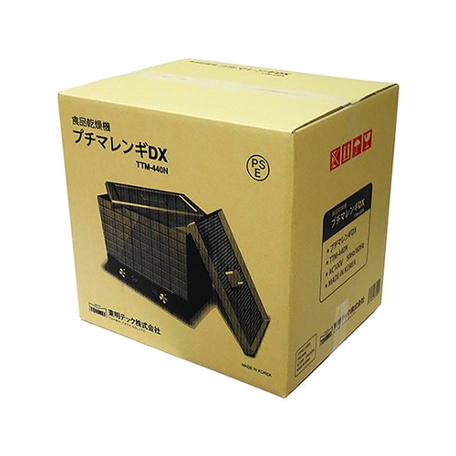 TTM−440N 食品乾燥機